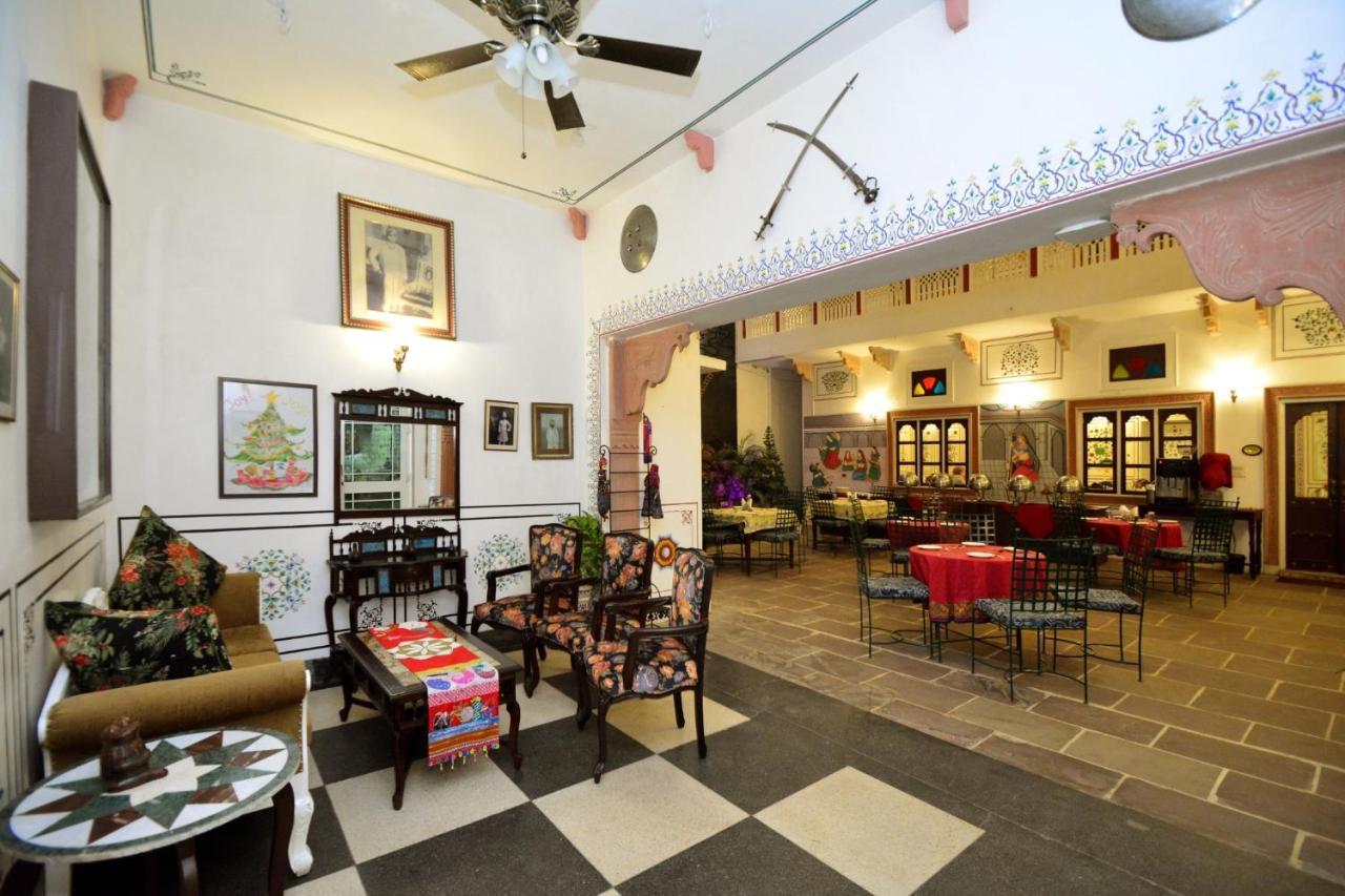 Jaipur Vintage House Bed & Breakfast Exterior photo